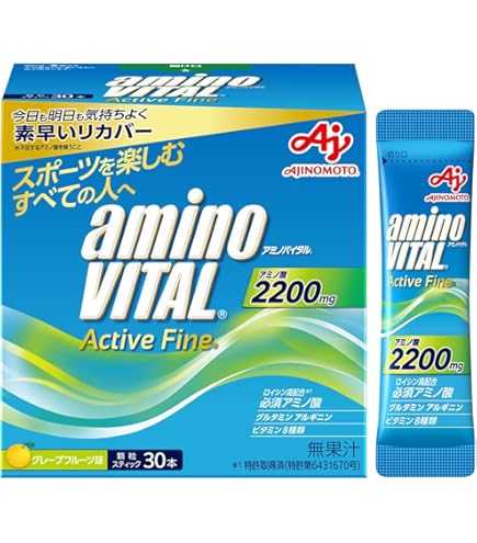 Amazon.co.jp: アミノバイタル 「アミノバイタル プロ」10本入箱
